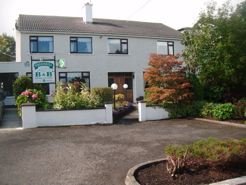 Green Hill B&B Ballina  Exterior photo